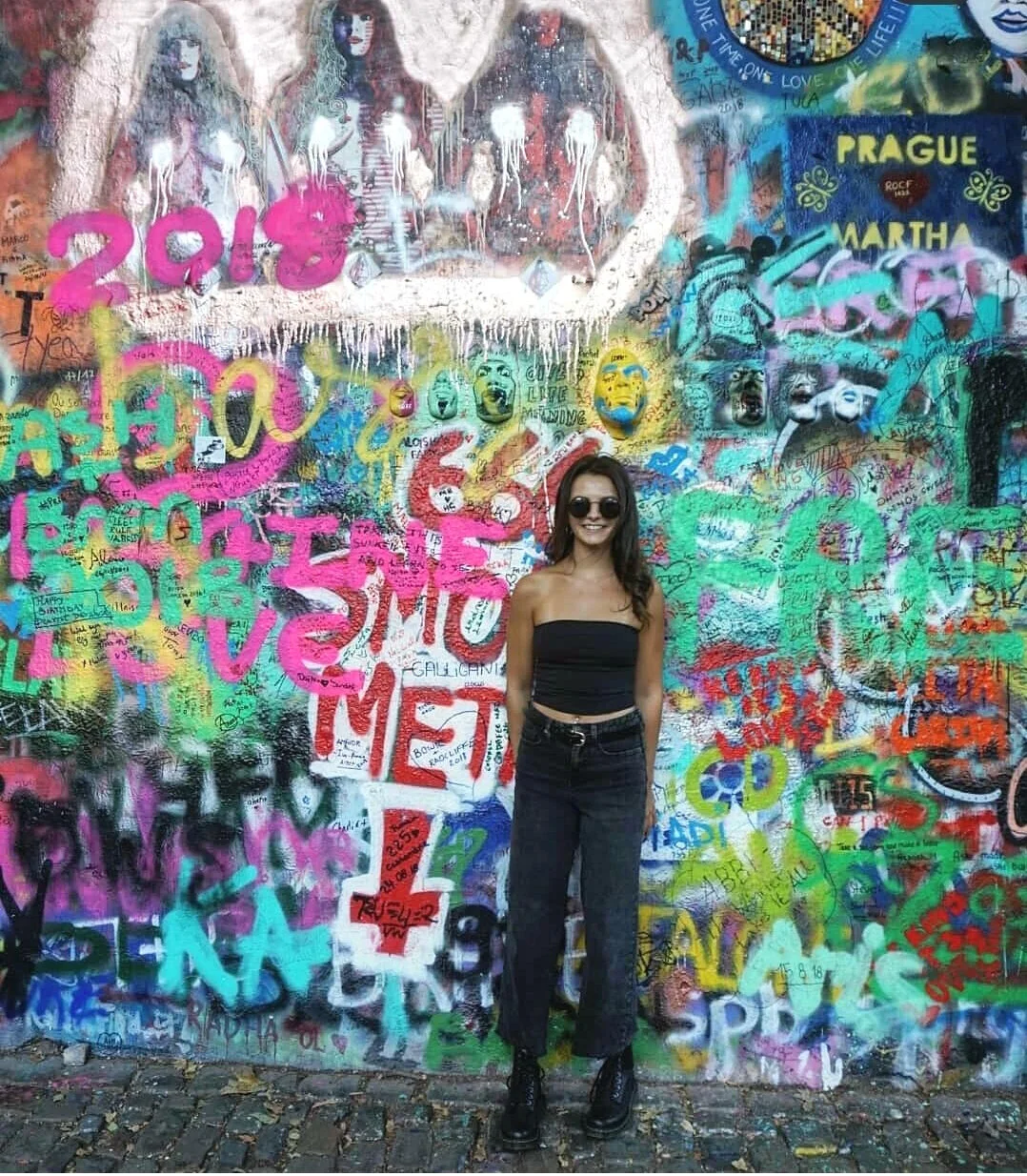 John Lennon Wall