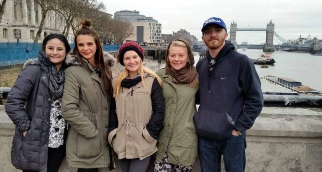 A Royal Spring Break 
