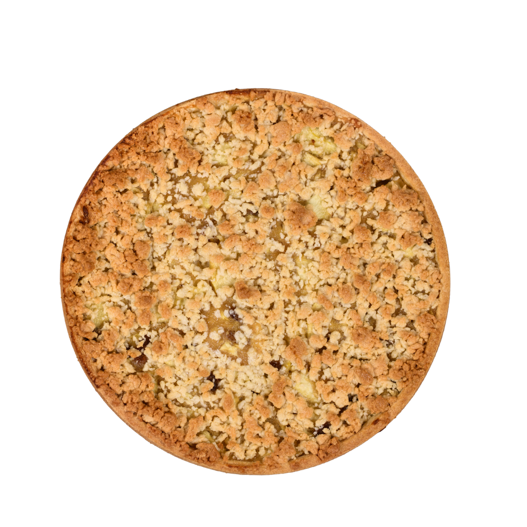 Apple Crumble Pie