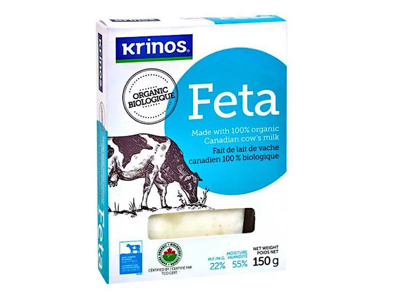 FETA COW MILK 150 gr