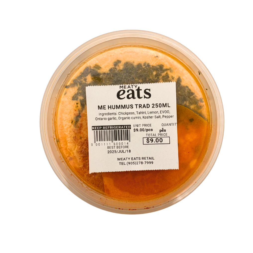 Hummus 250ML
