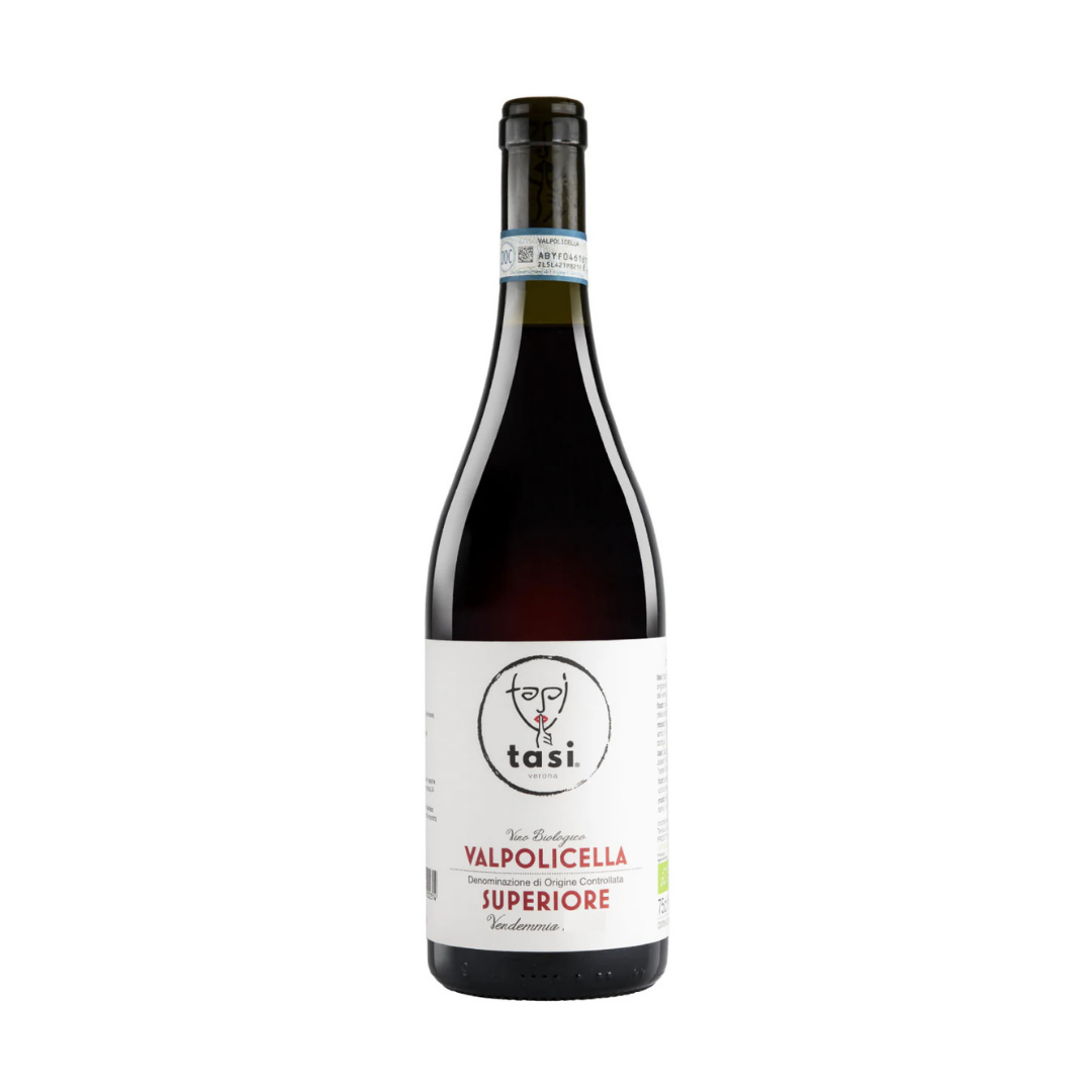 Tasi Valpolicella Ripasso (750 ml)