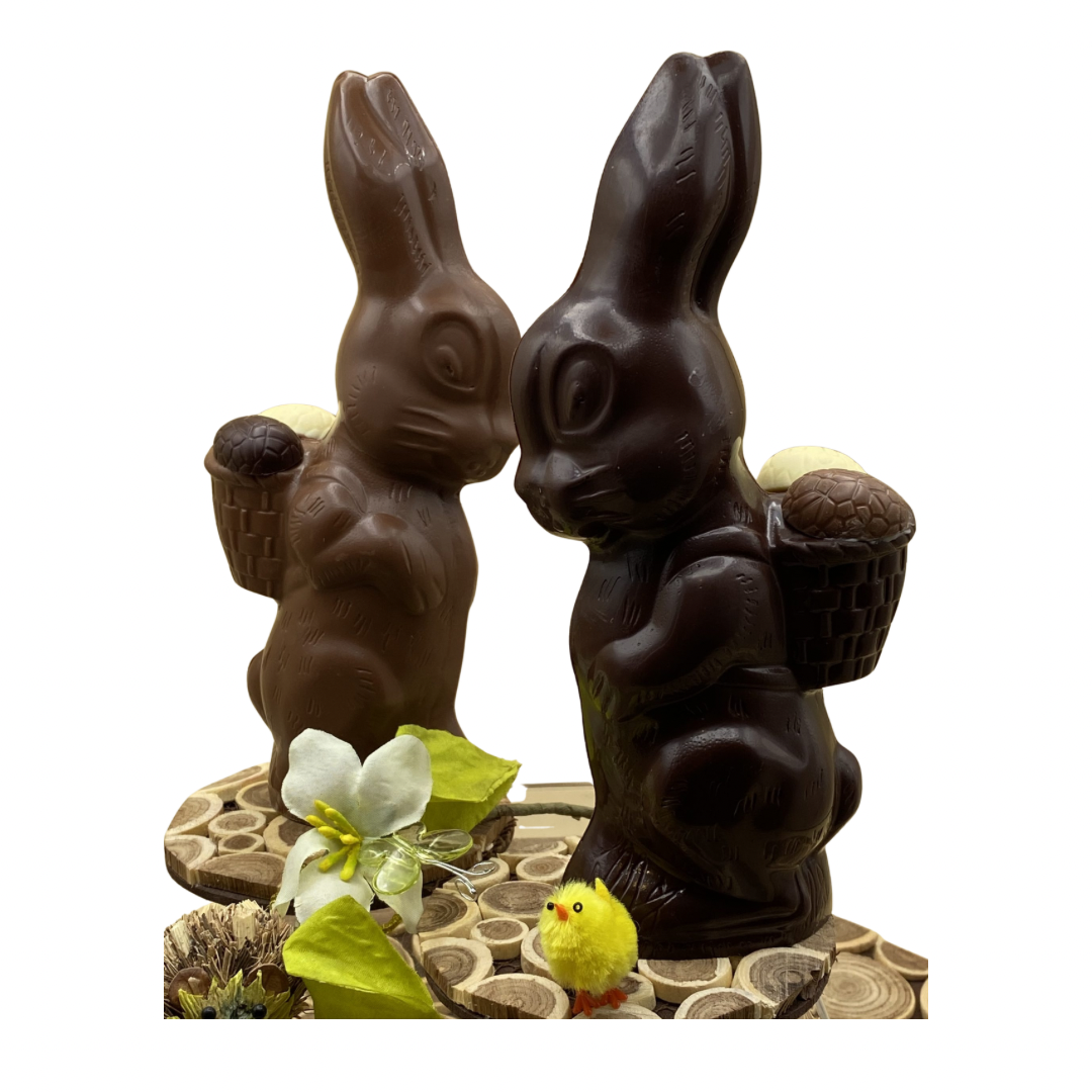 Handmade Easter Belgian Chocolate