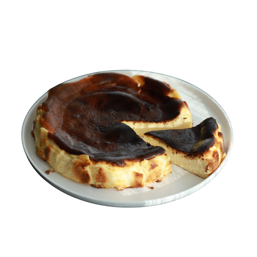San Sebastian Cheesecake (Whole)