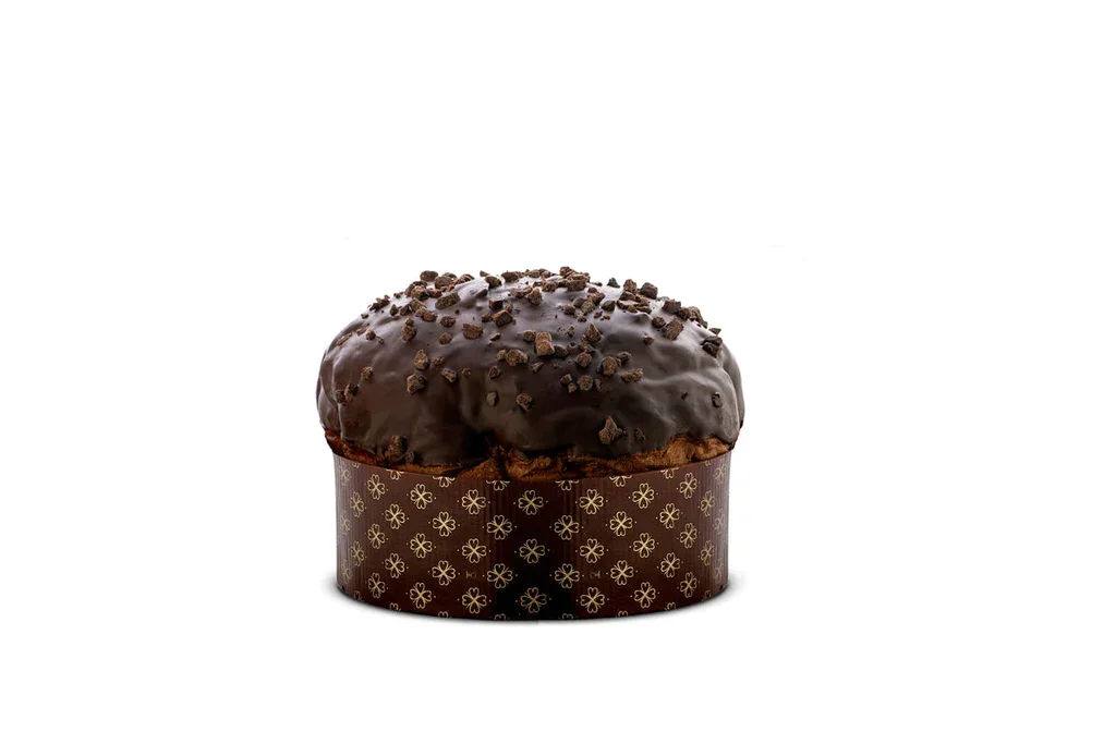 Perugini Panettone Foresta Nera (Black Forest)