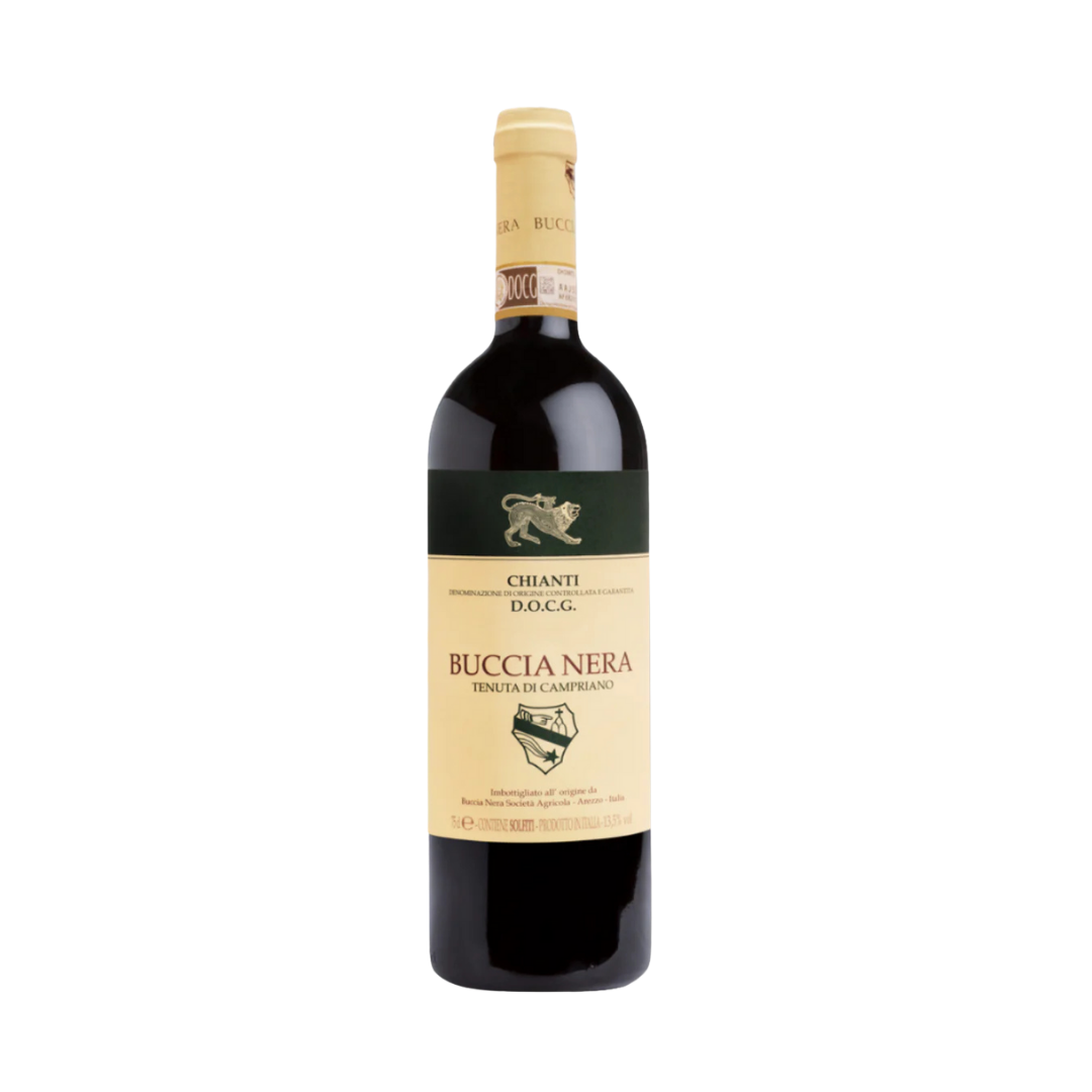 Buccia Nera Chianti DOCG (750 ml)