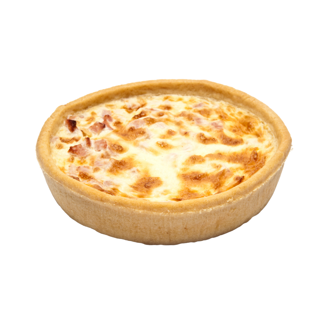 Quiche (4 Servings)
