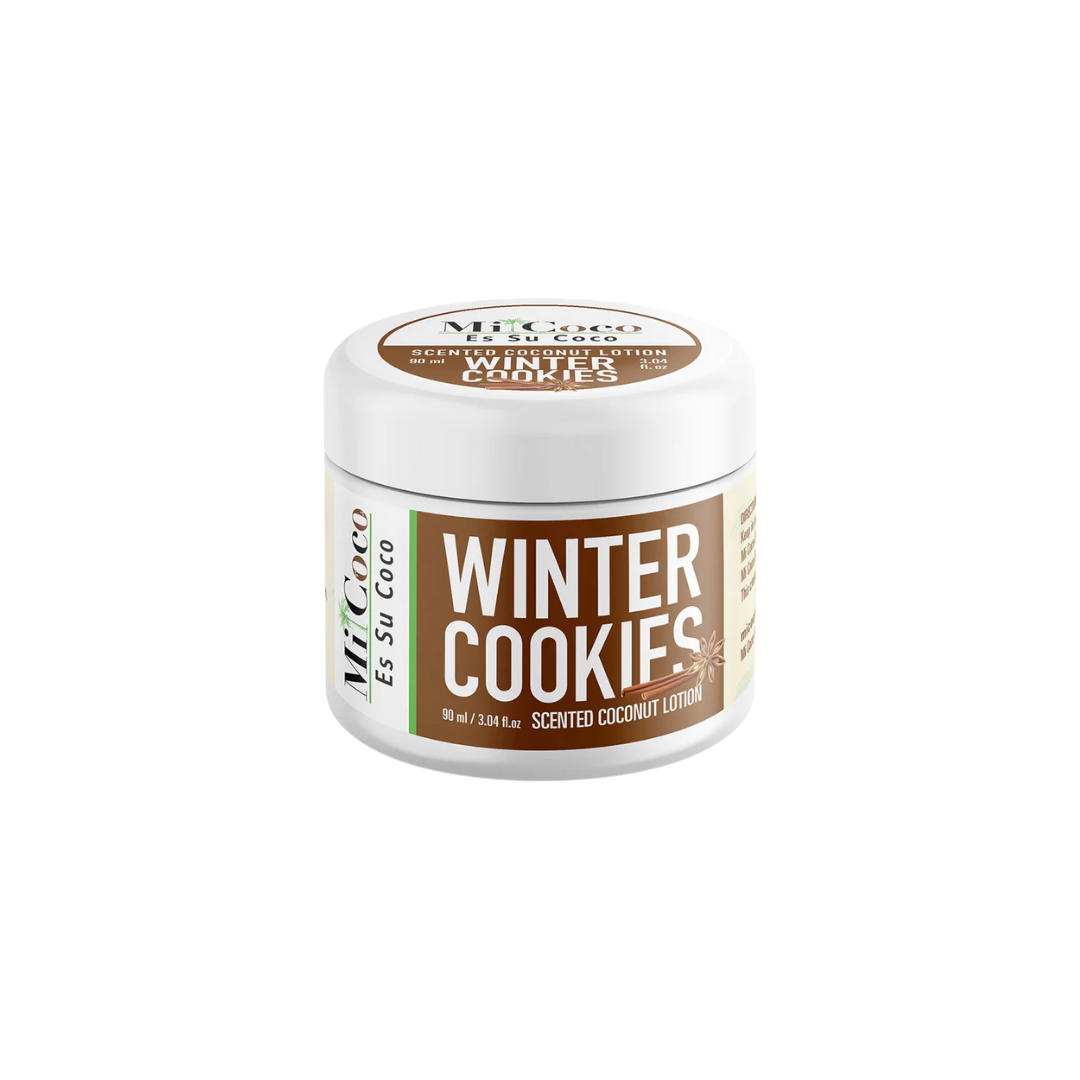 Mi Coco Body Lotion – Coconut Winter Cookie (90 ml)
