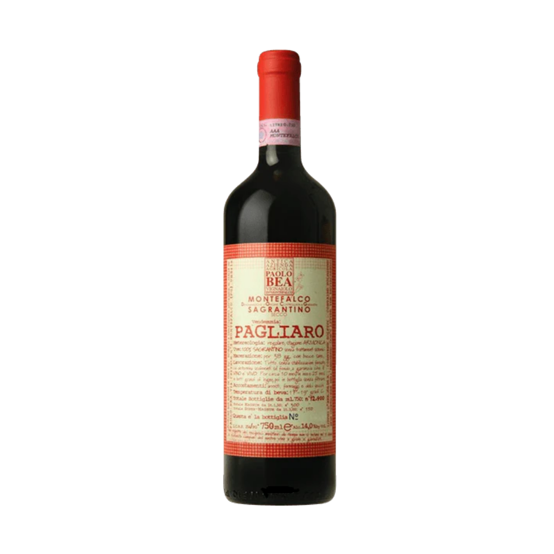 Paolo Bea Pagliaro Sagrantino di Montefalco 2015 / 2016 (750 ml)