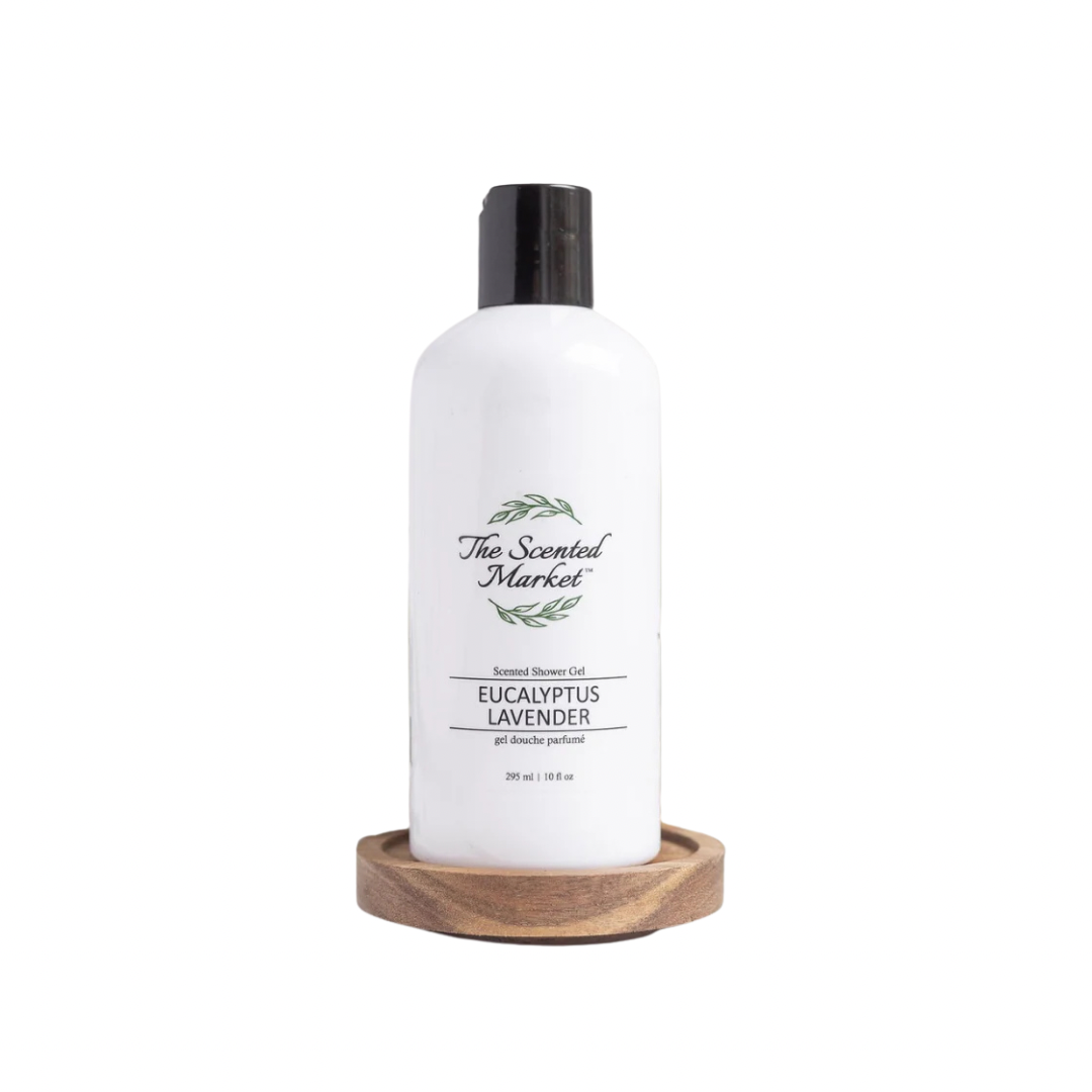 The Scented Market Cashmere Shower Gel (295 ml)