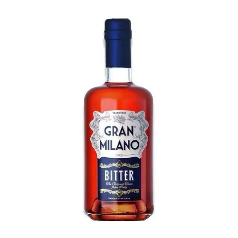 Lorenzo Inga Bitter Gran Milano, 700 ml