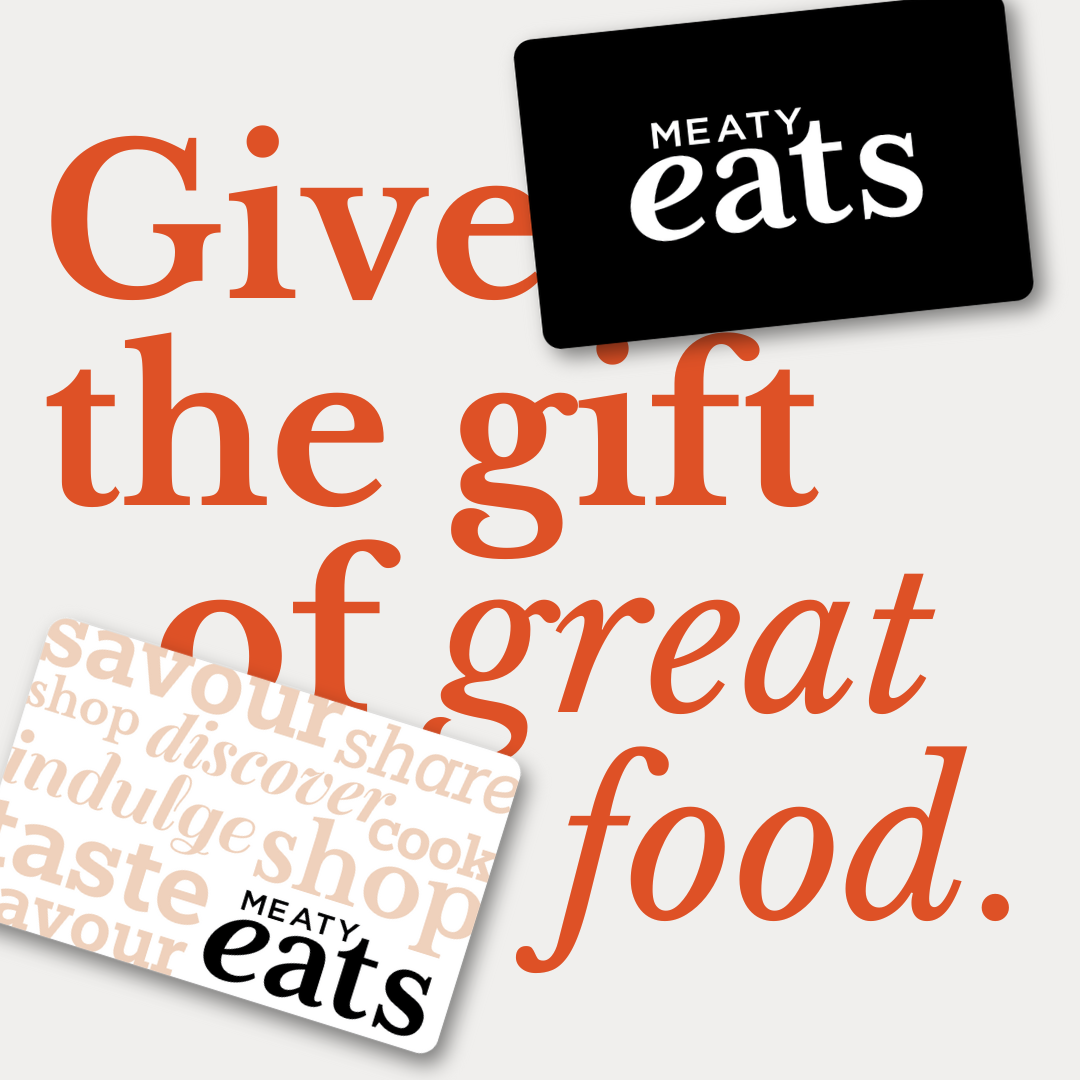 Meaty Eats Gift Card