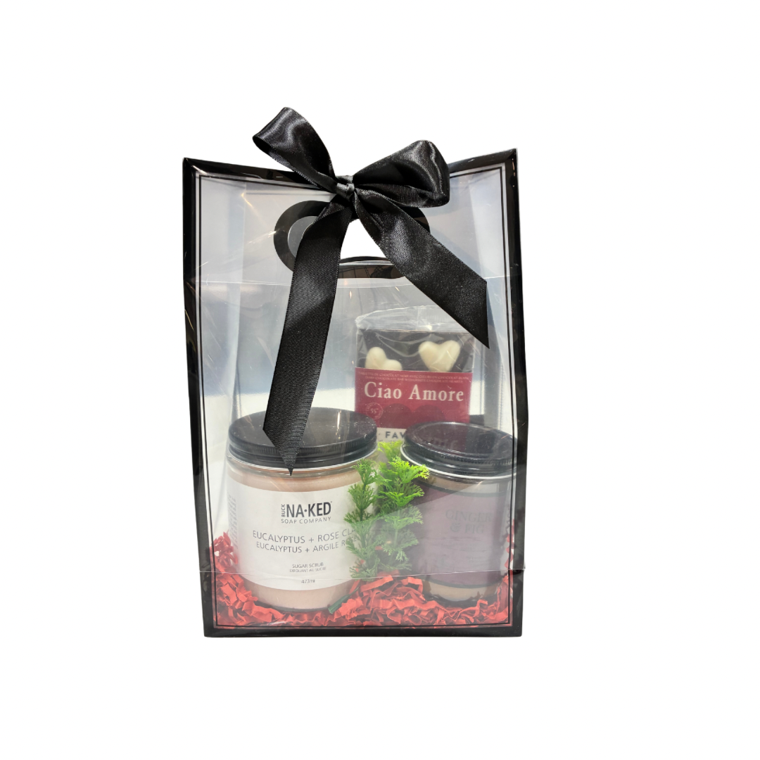 Cozy Time Gift Set