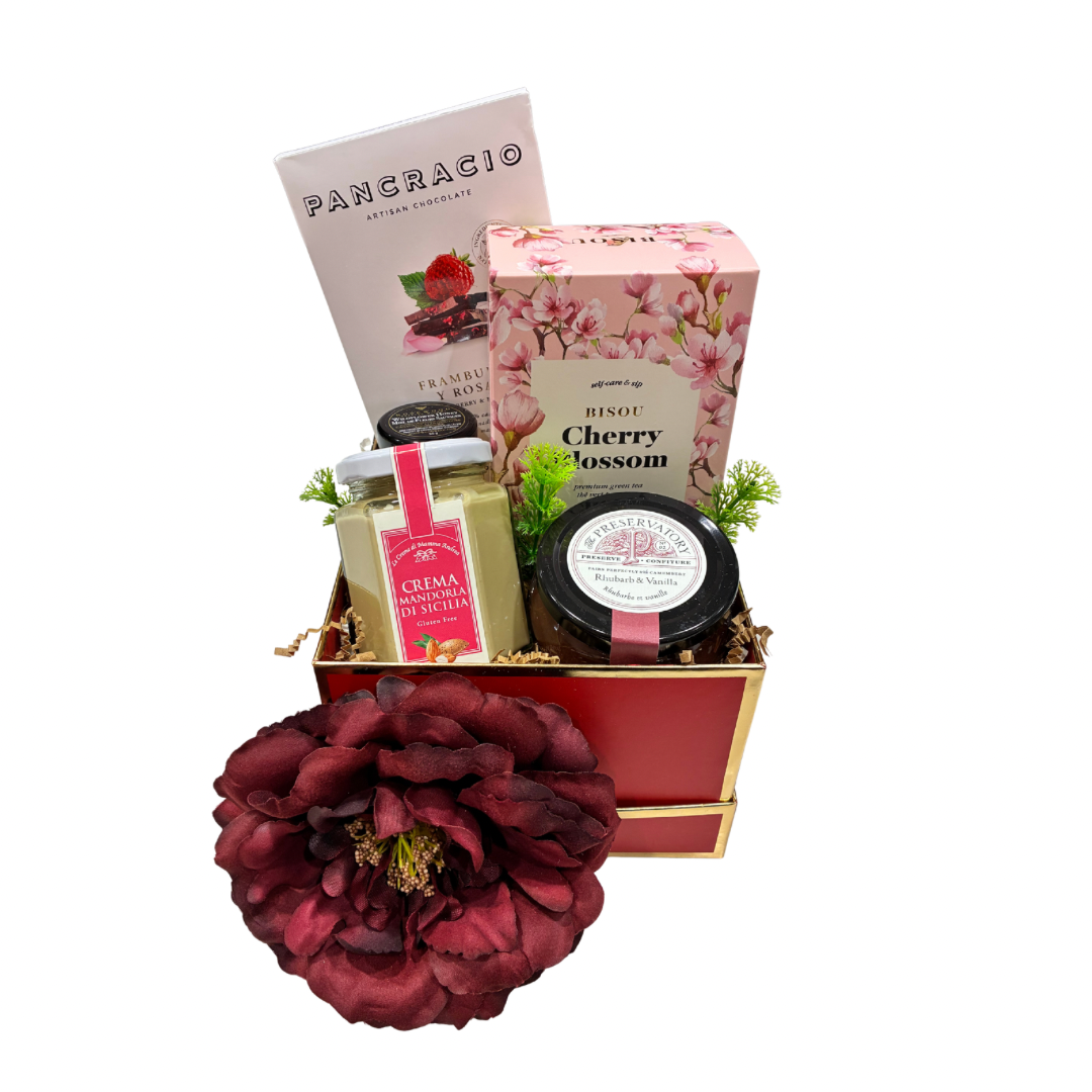 The Elegant Embrace Gift Set