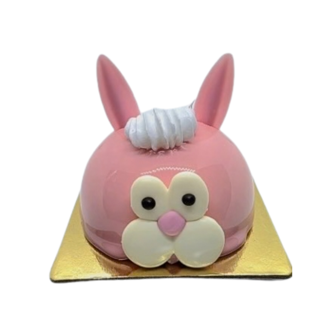 Mr. Bunny Individual Cake
