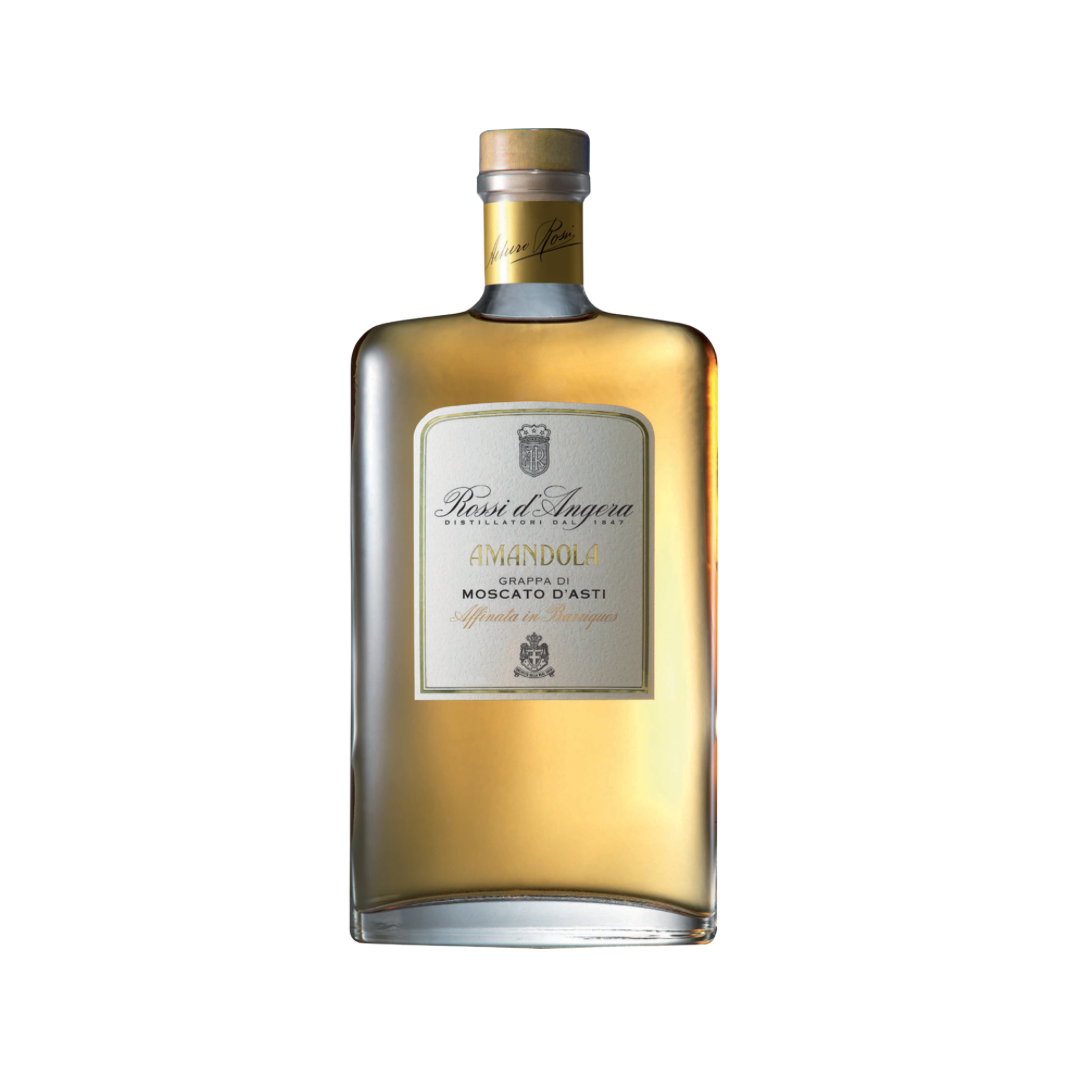 Rossi D’Angera Moscato d’Asti Grappa “Amandola”, 700 ml