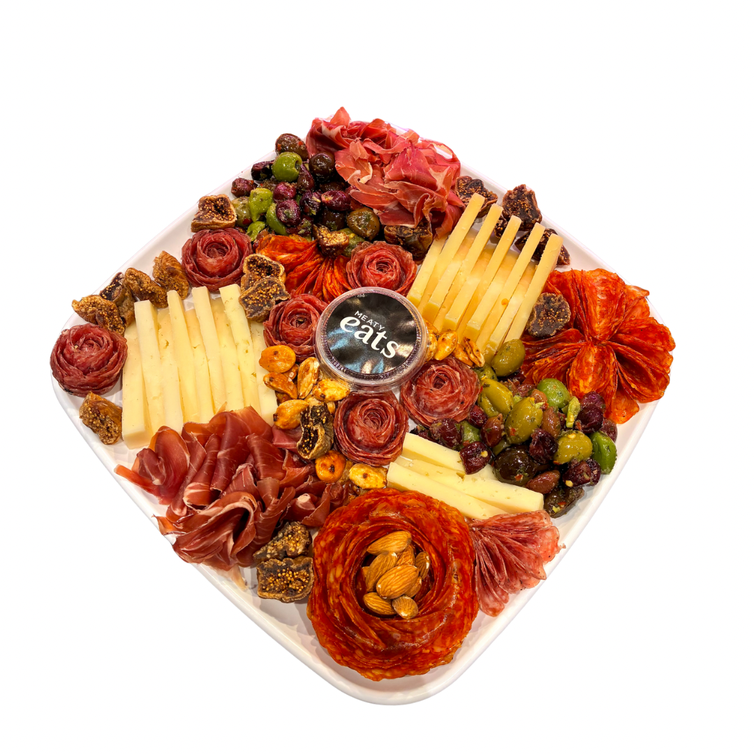 Spanish Charcuterie Platter