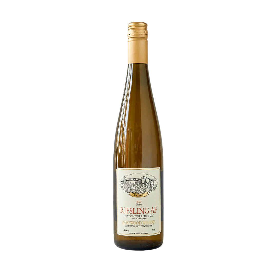 Rosewood Riesling AF 2021 (750 ml)