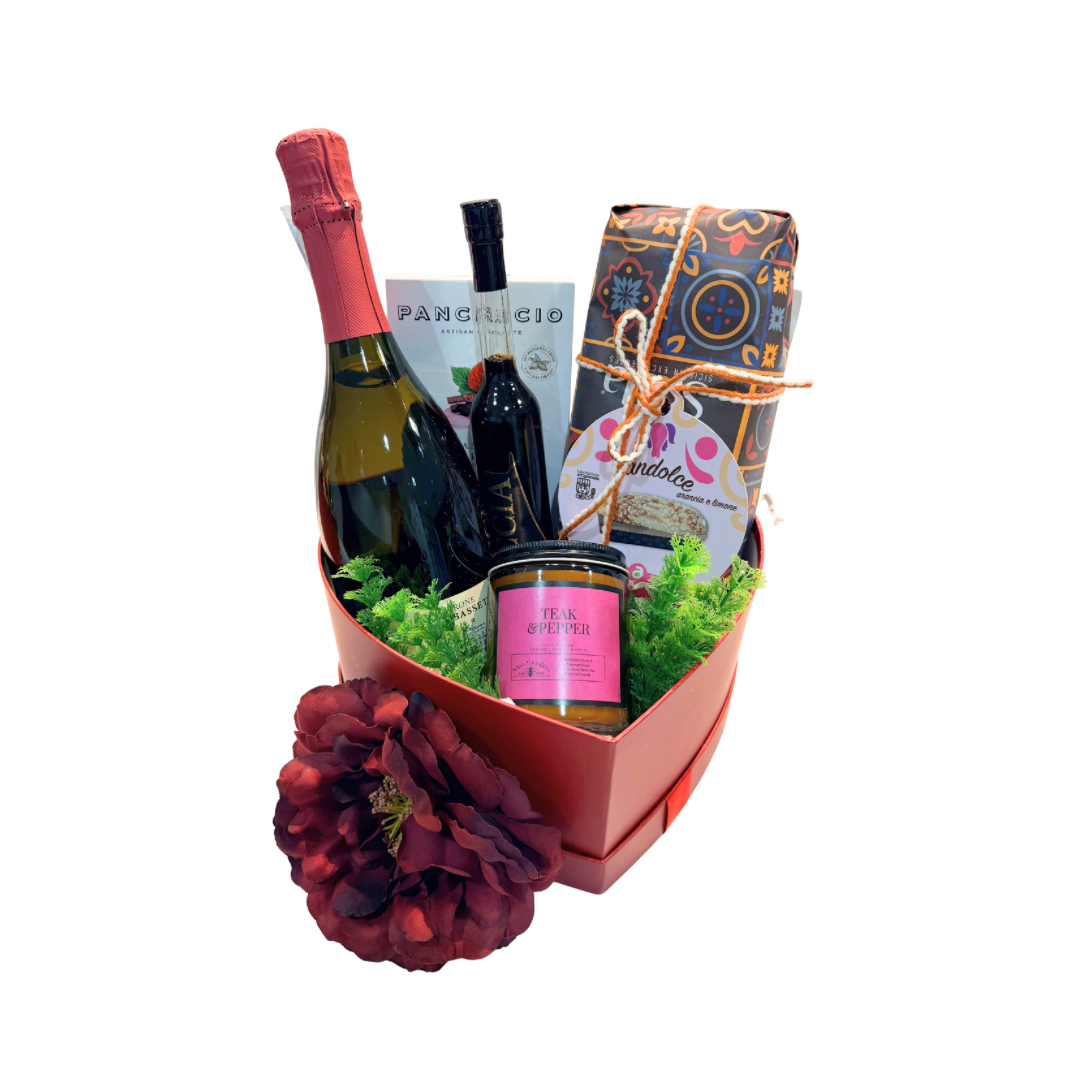 Elegancy Gift Basket
