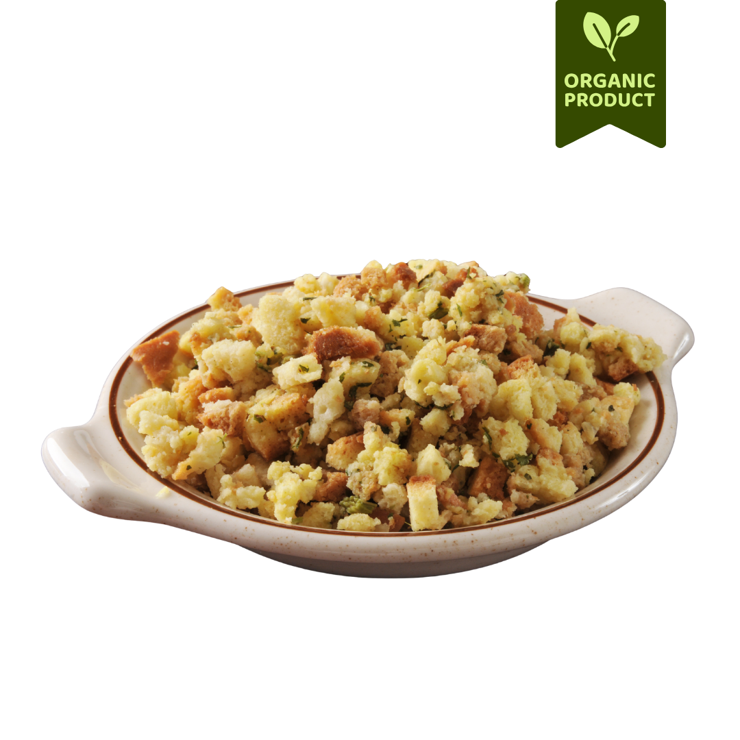 Organic Turkey Stuffing
