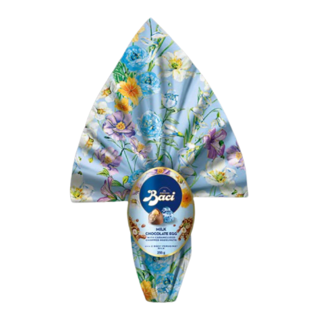 Baci Milk Chocolate with Caramelized Hazelnuts