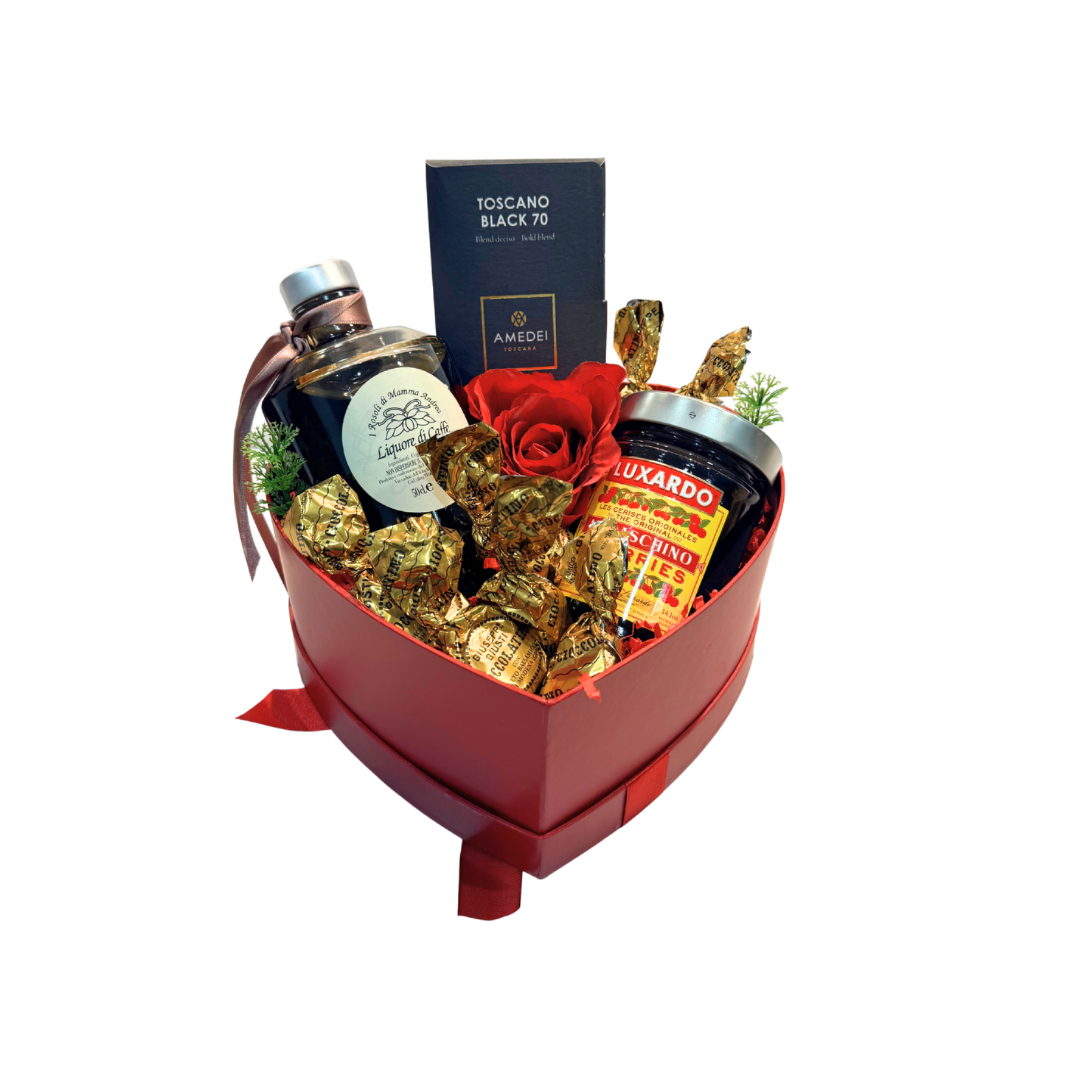 Gourmet Valentine’s Day Gift