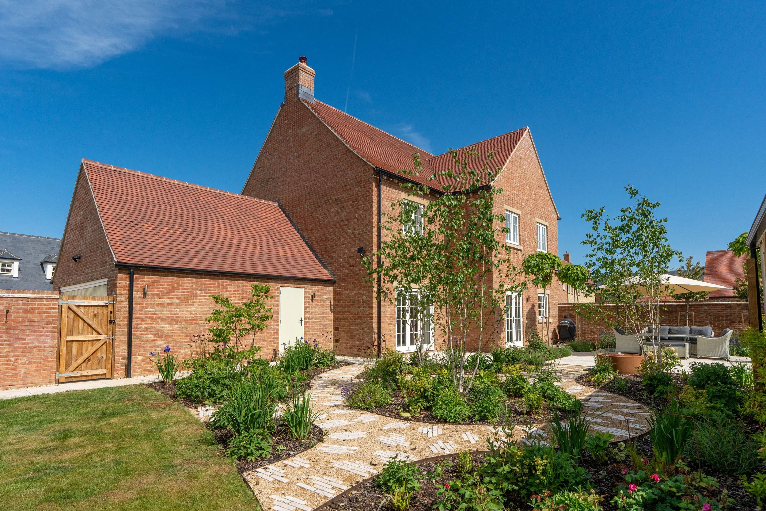 Woodstock new build