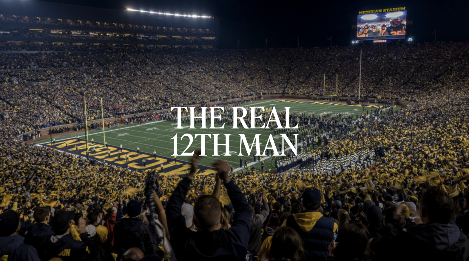 The Real 12th Man