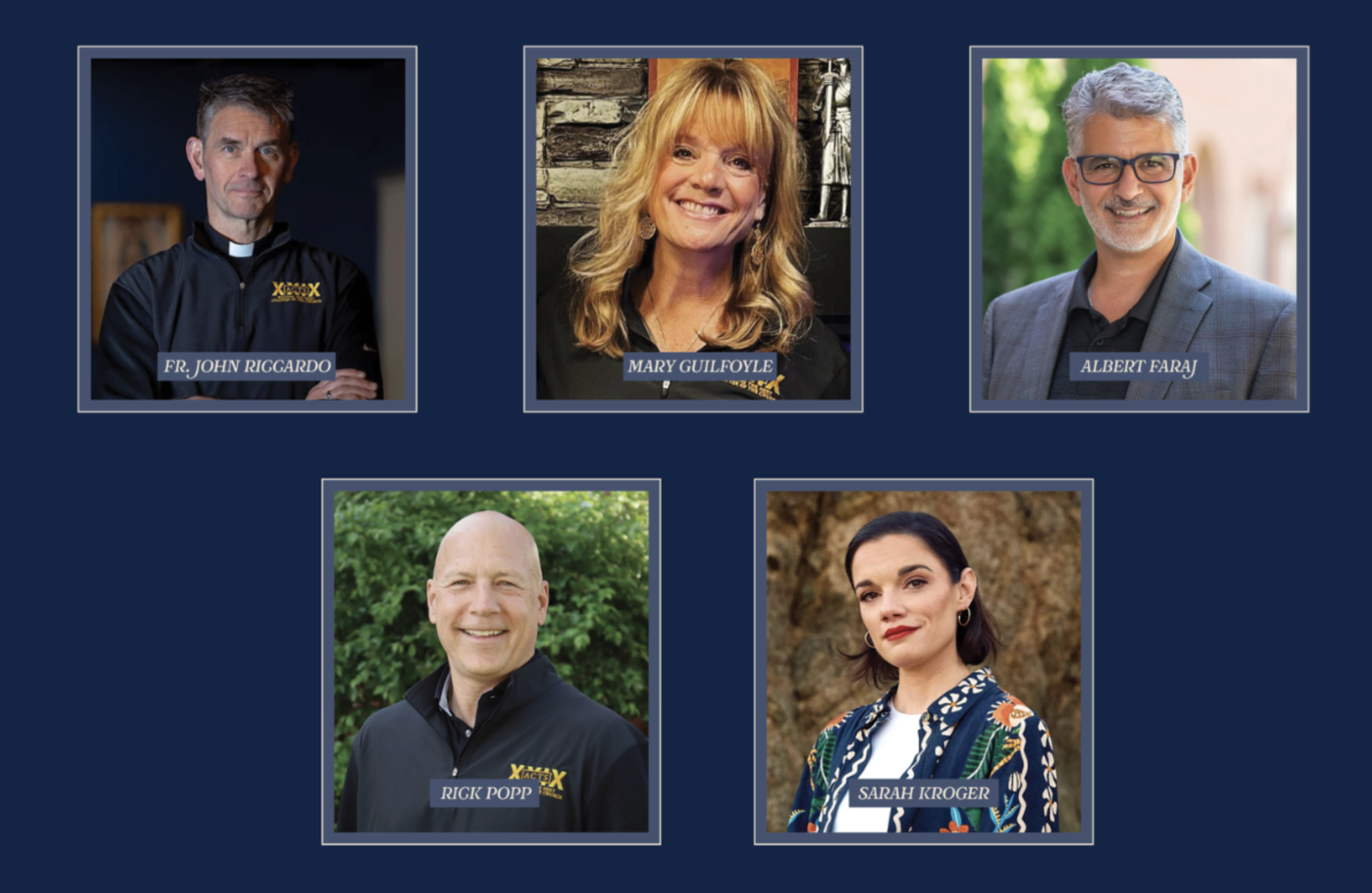 The Ministry Team