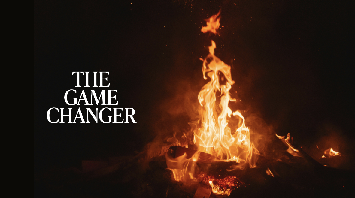 The Game Changer