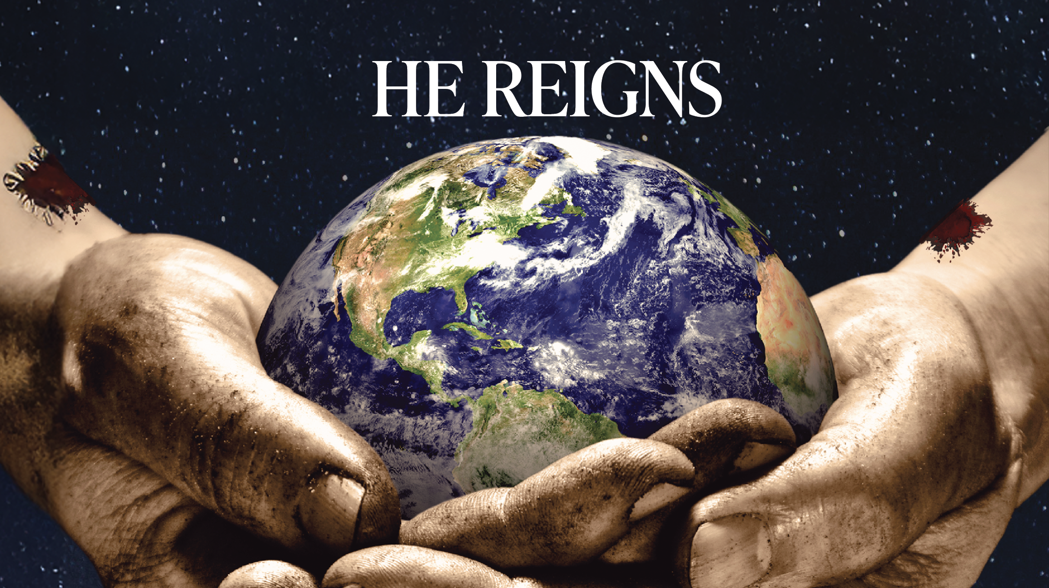 He Reigns