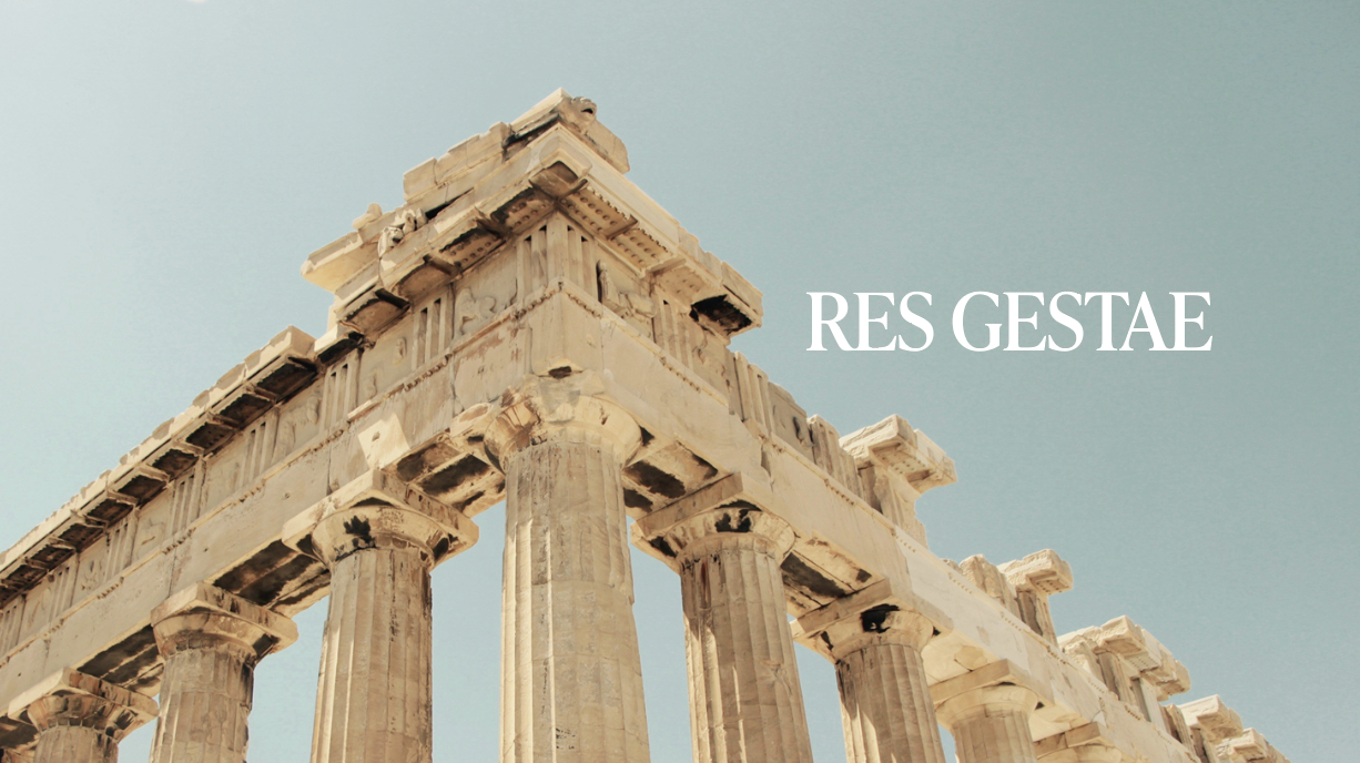Res Gestae