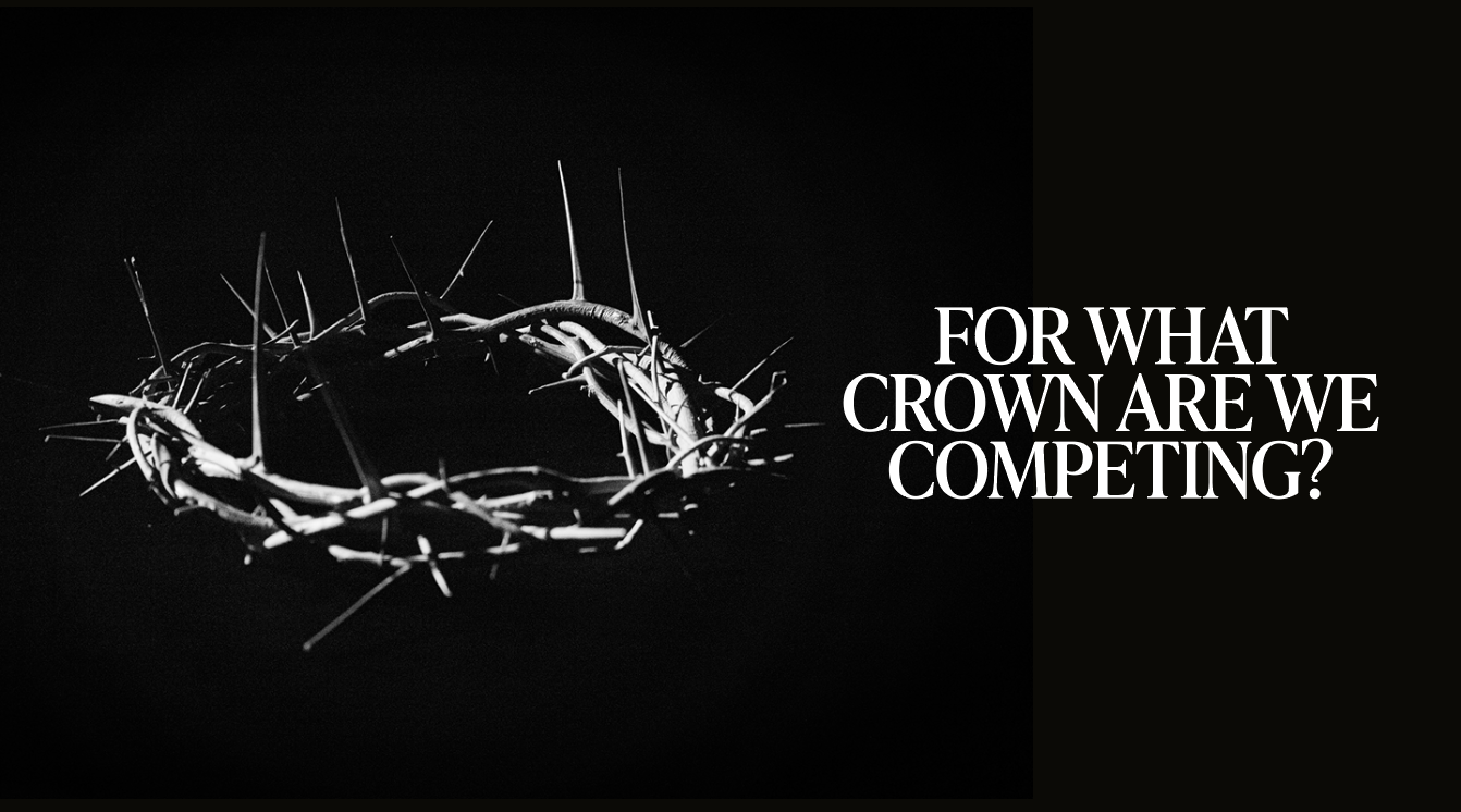 For What Crown Are We Competing?