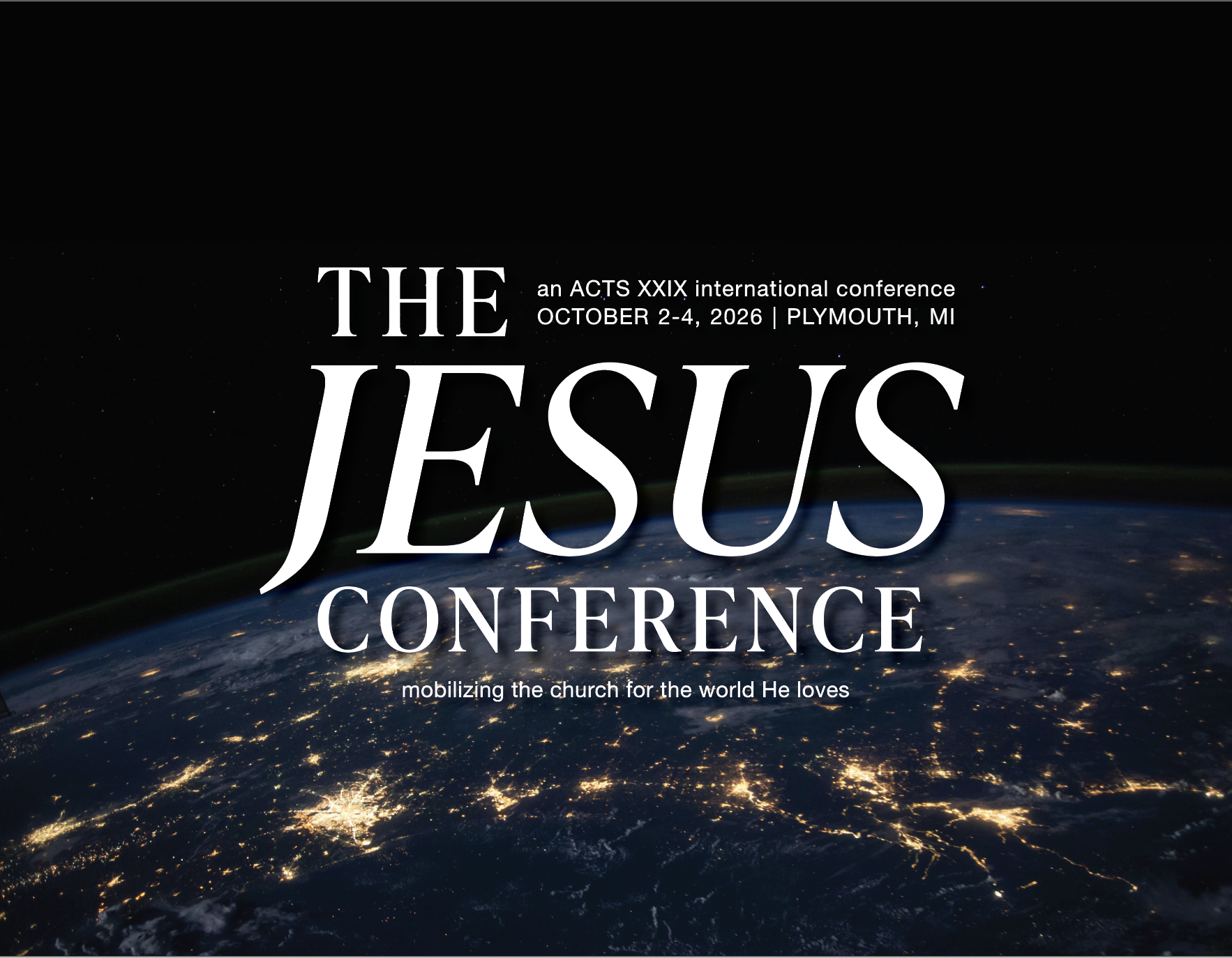 The Jesus Conference ACTS XXIX.png