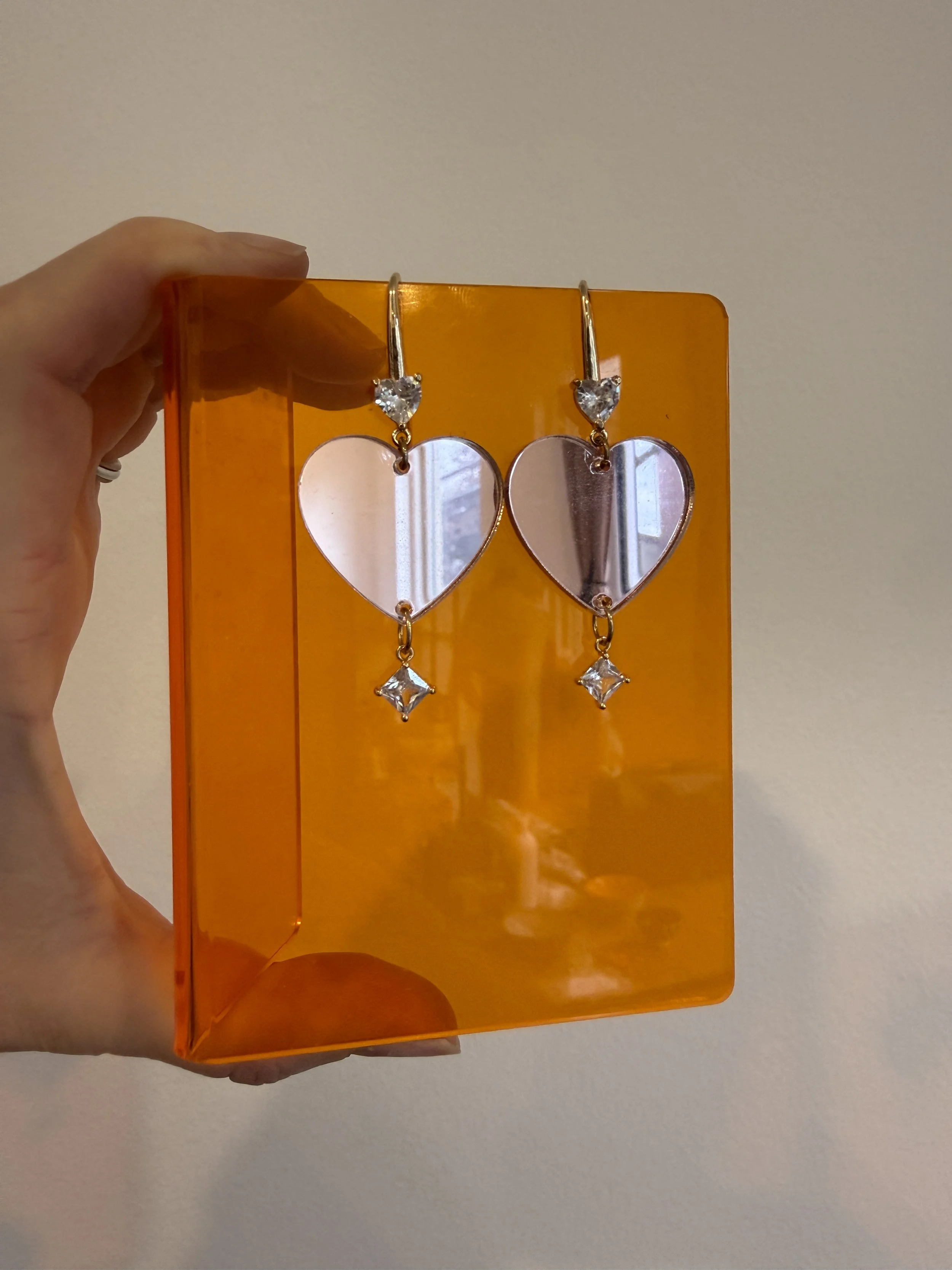 Lovergirl Earrings