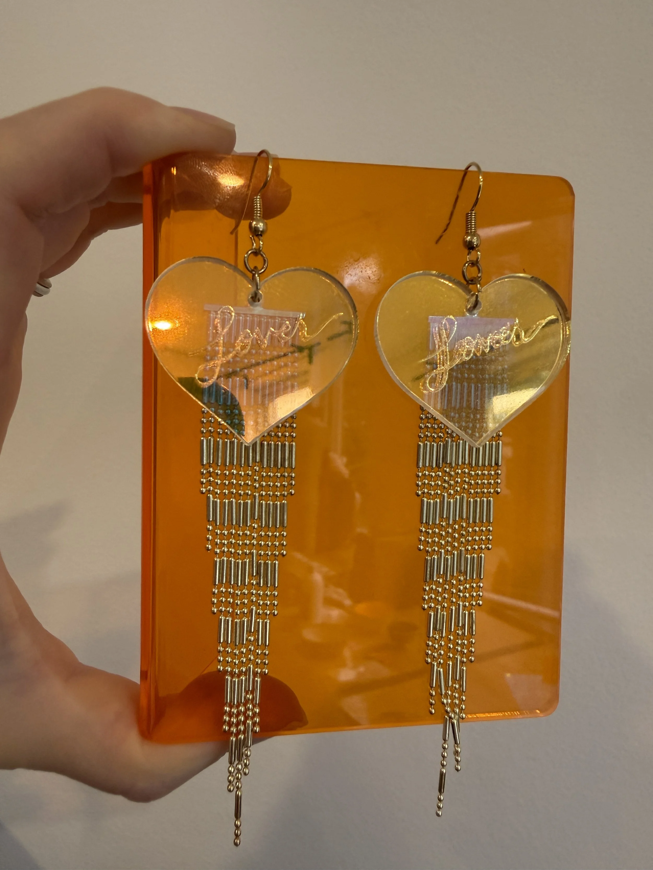 Heart the Lover Dangles