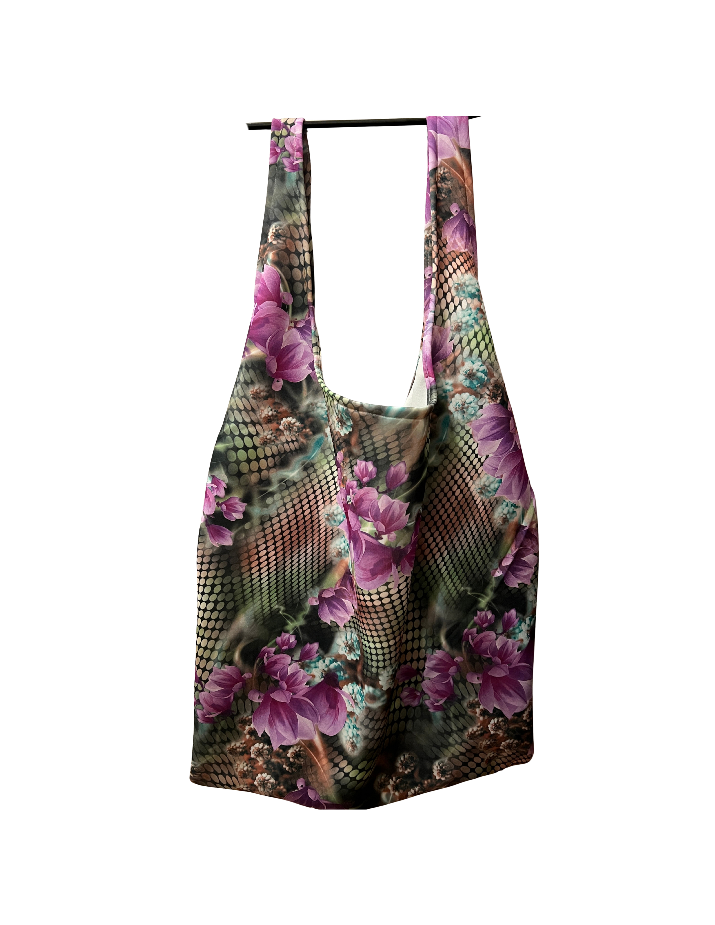Techno Spring Everything Tote