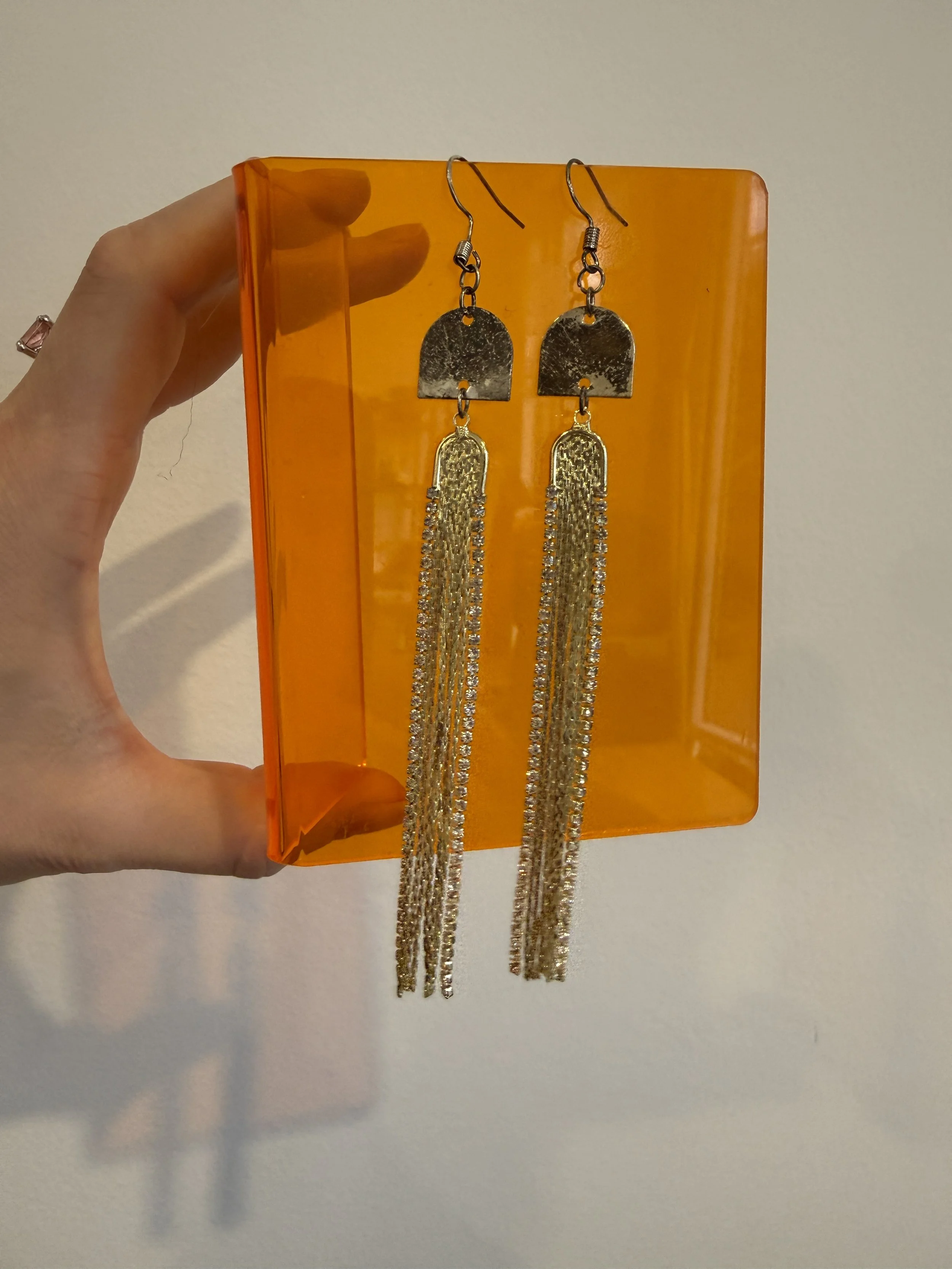 Vibes (are all right) Earrings