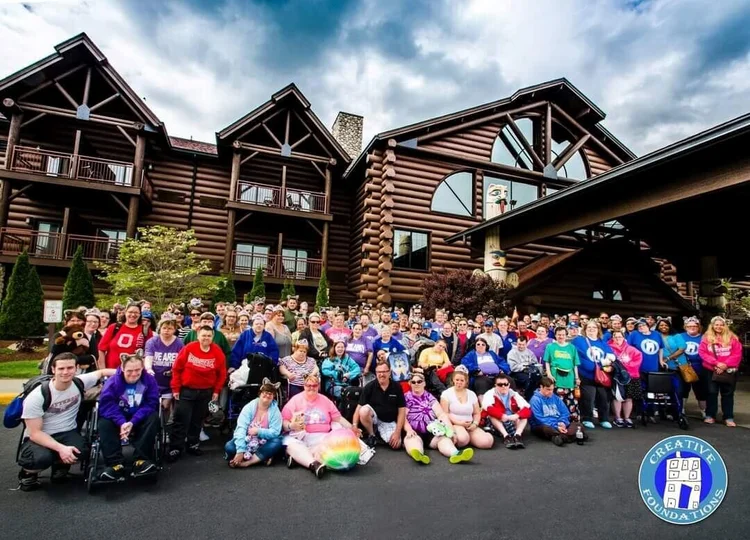 Support Team — Creative Foundations