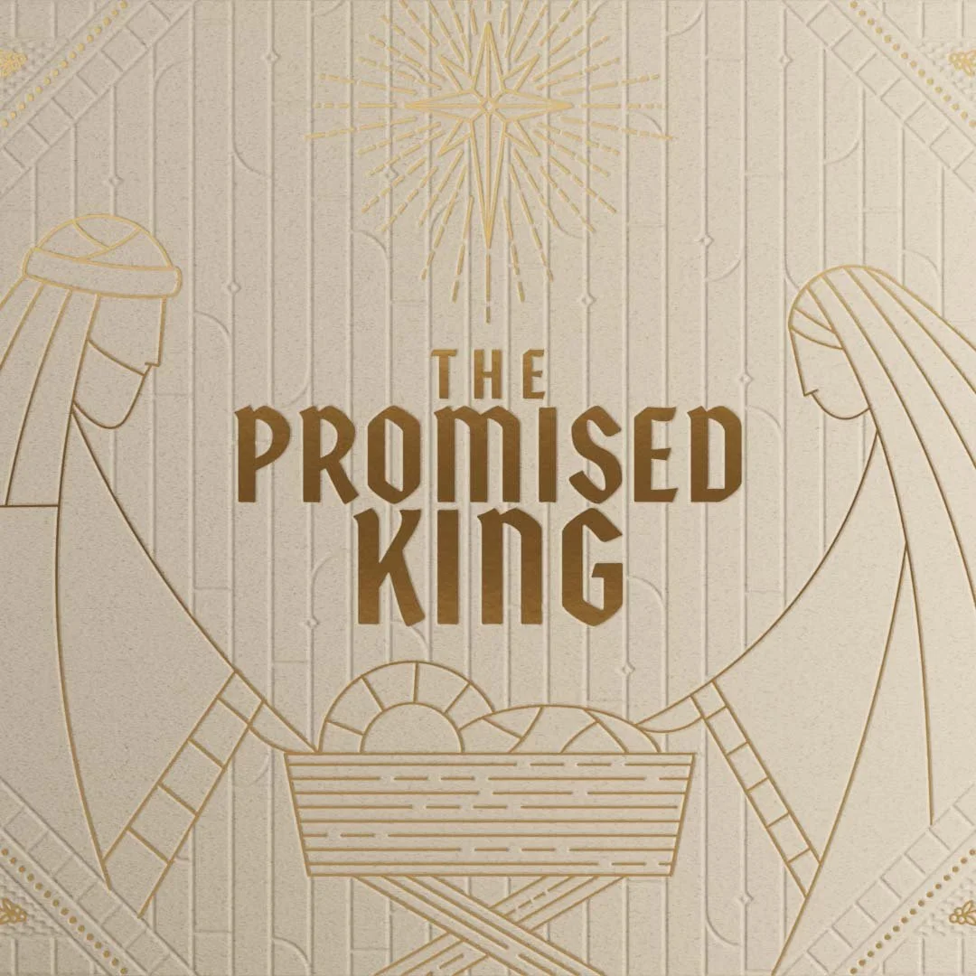 The Promised King - A King Who Serves