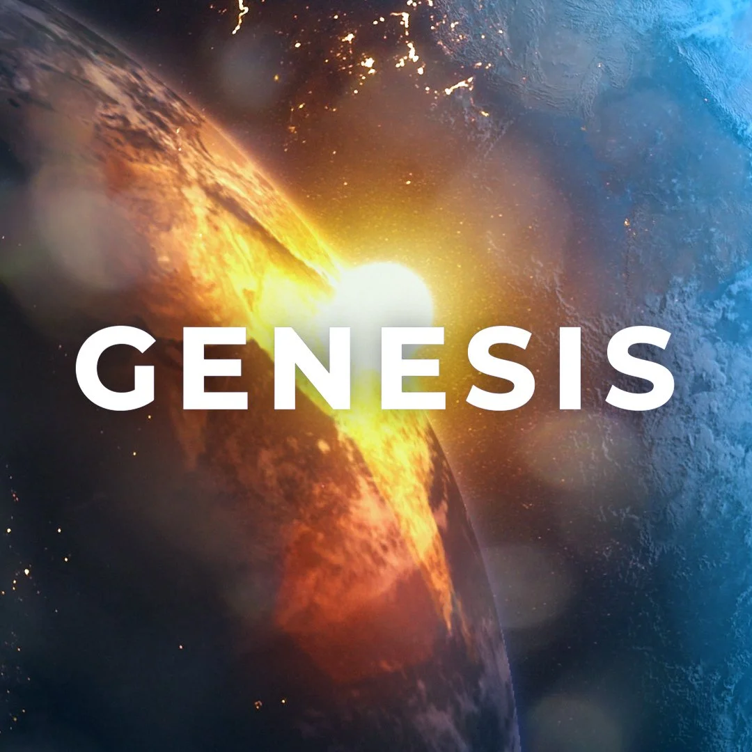 In The Beginning - Genesis
