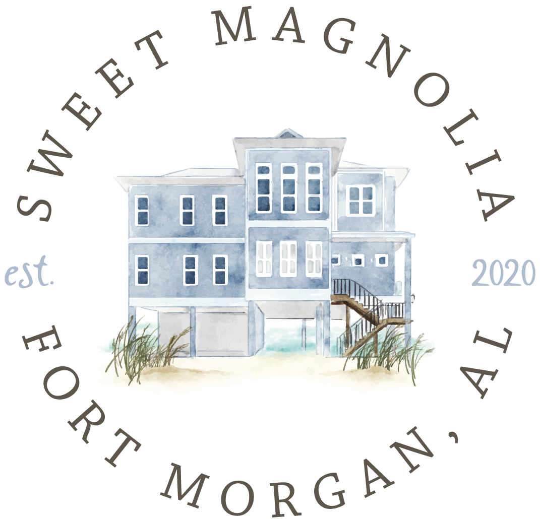 Sweet Magnolia Beach House