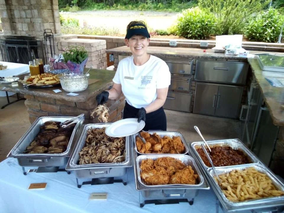 Campfire Grill — Hubba Hubba Smokehouse