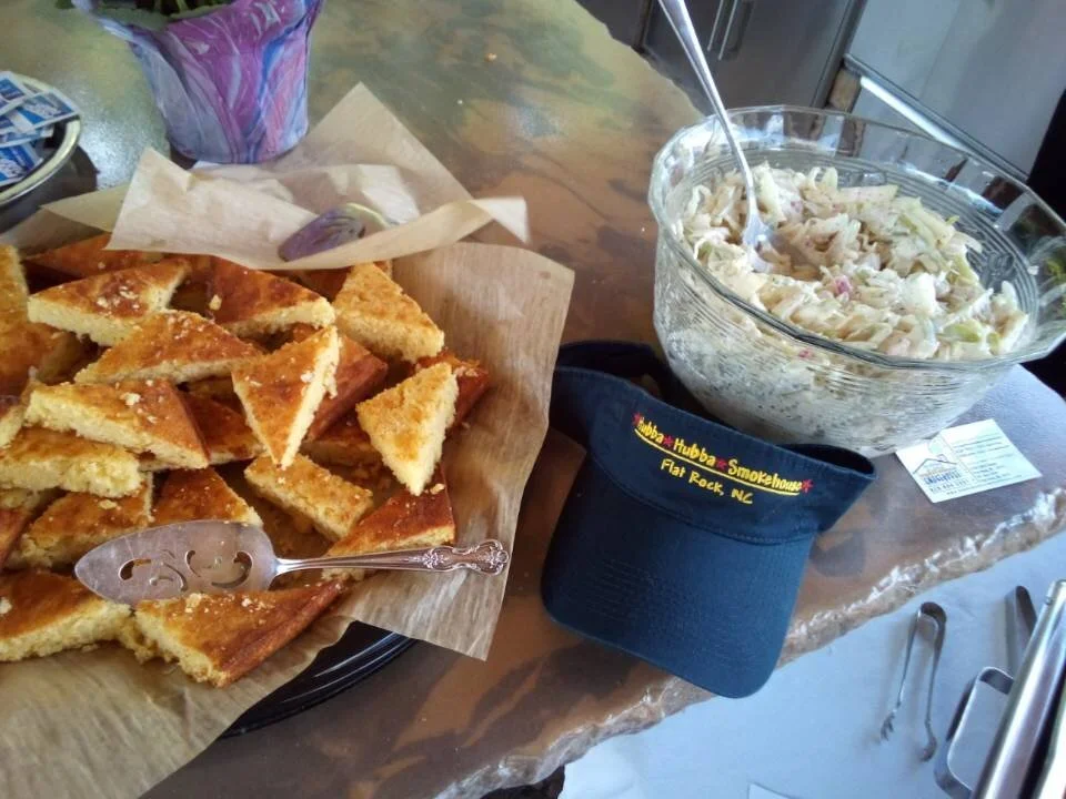 Campfire Grill — Hubba Hubba Smokehouse