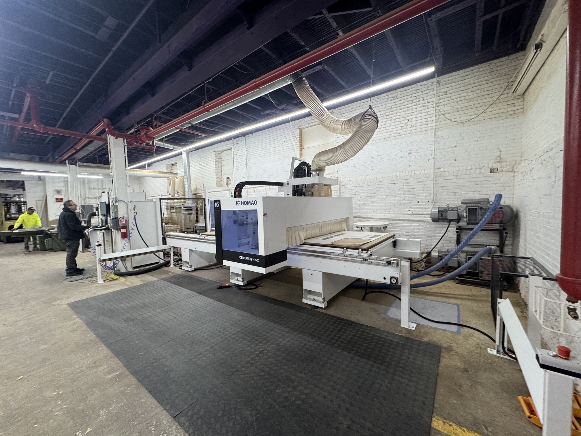 Facility Renovation