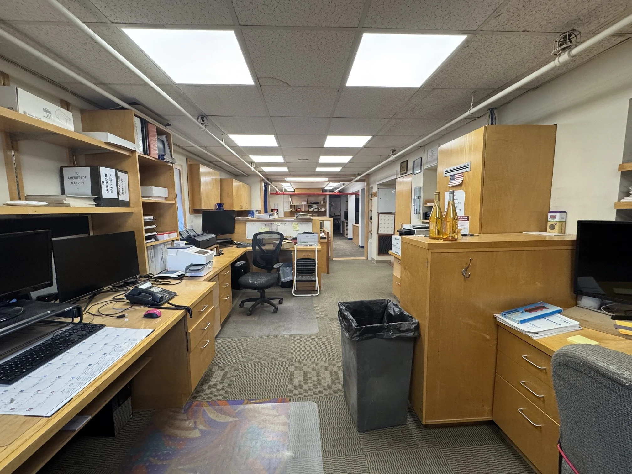 Office Before