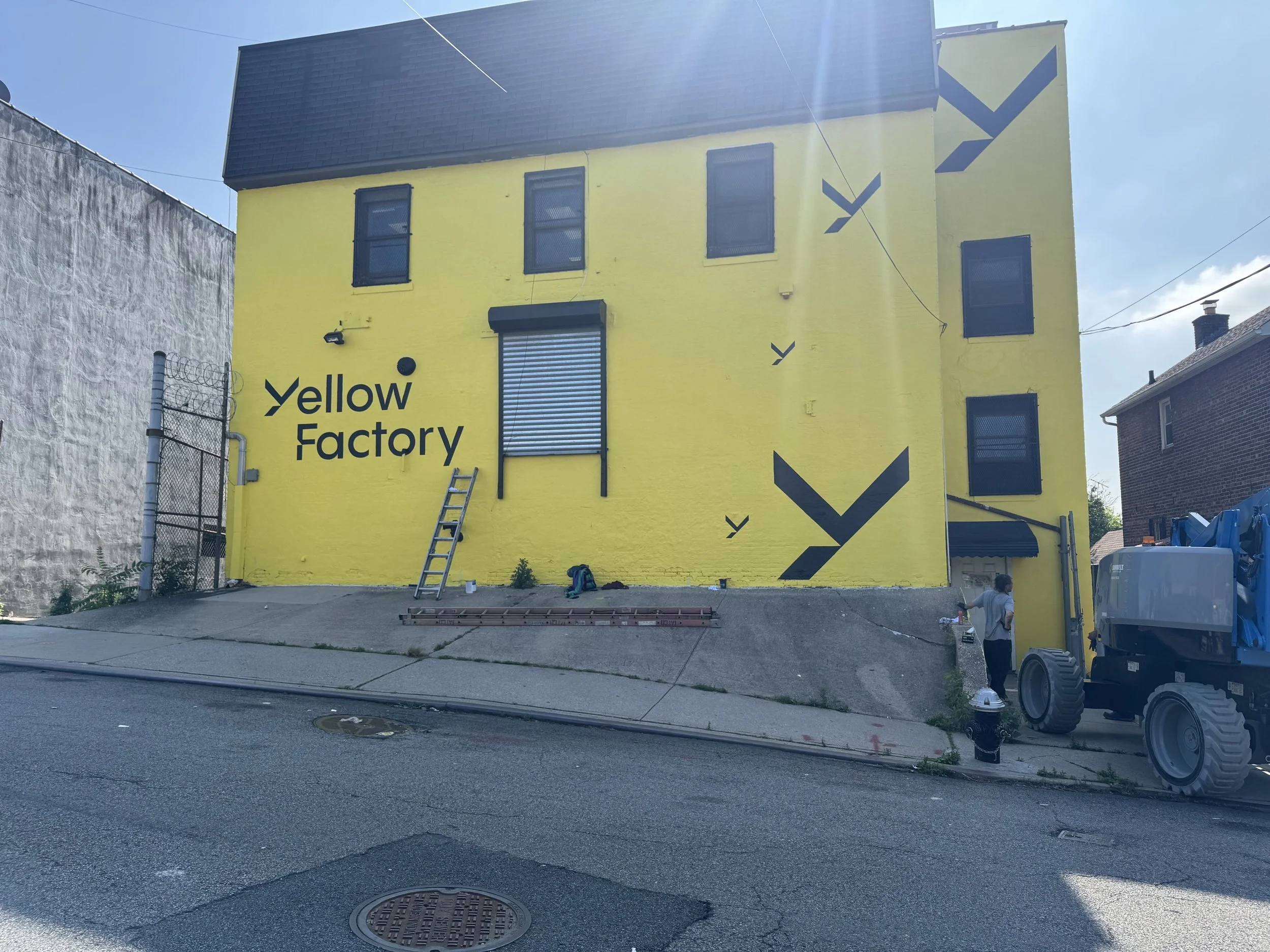 Exterior After Paint
