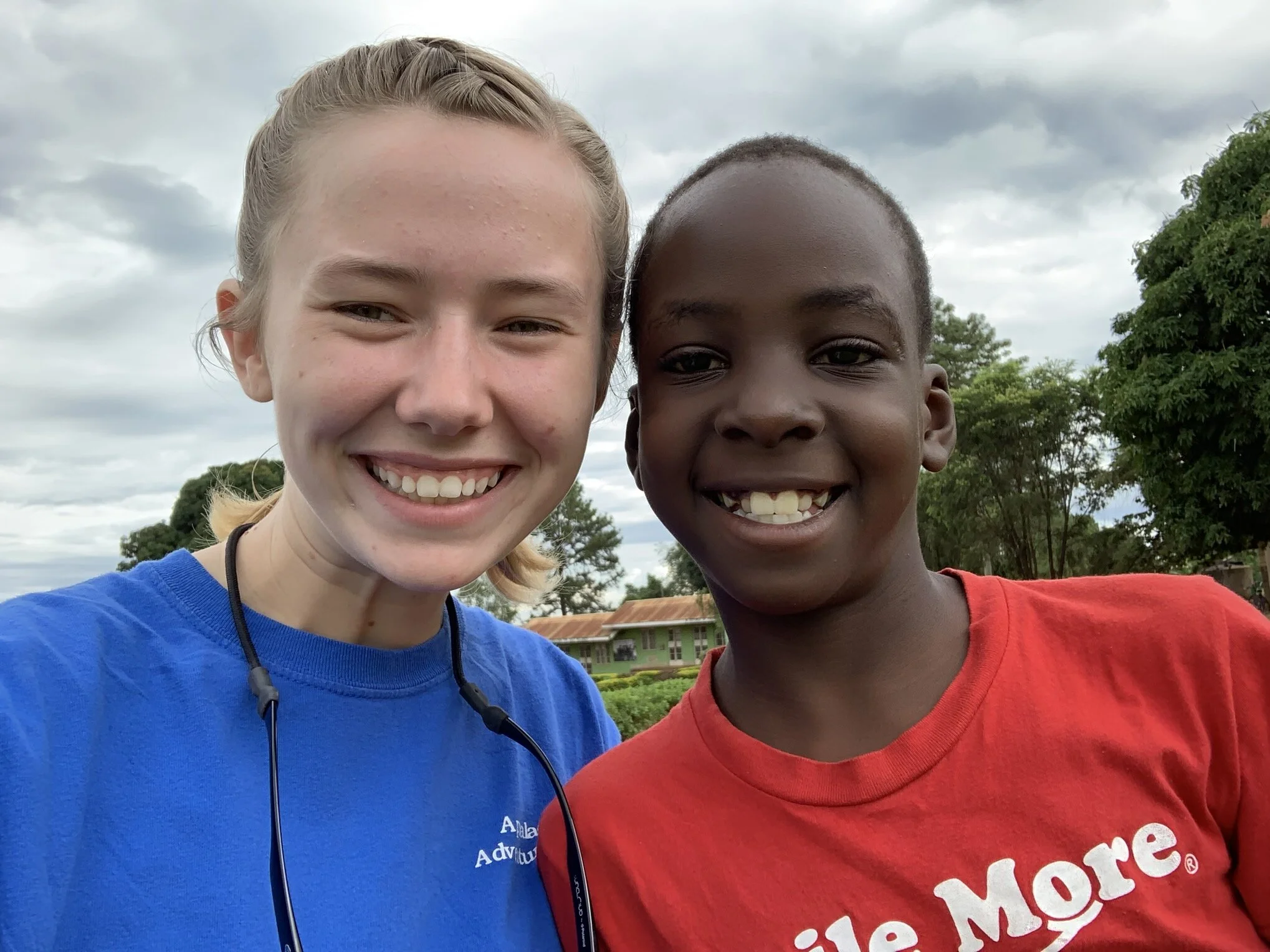 Sara Summerfield: What Peeing in a Field Taught Me About Joy