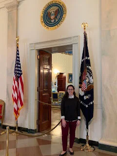 Kara Dorrity: Finding Purpose in a Historic City