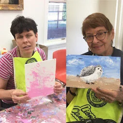 Avigayil Mudd: Drowning in Failure